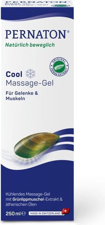 Immagine prodotto Pernaton Gel di cozze dalle labbra verdi (1 x, 250 ml, 285 g)