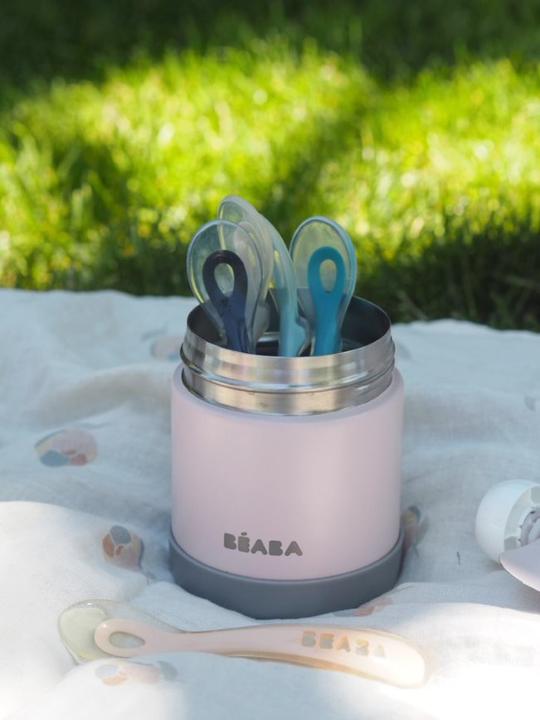 Actual product image Beaba Inox Portion Iso