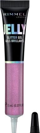 Immagine prodotto Rimmel London JELLY TOPPERS gel glitterato #500-pioggia viola (500-pioggia viola, Highlighter)
