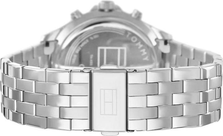 Actual product image Tommy Hilfiger West (Analogue wristwatch, 44 mm)