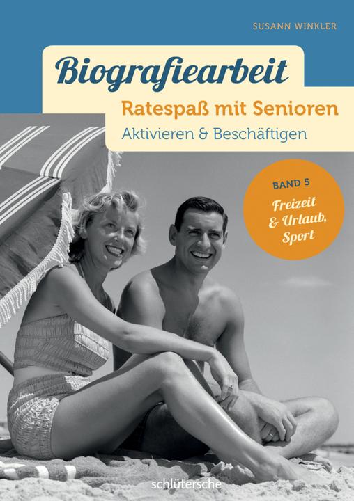 Produktbild Biografiearbeit. Ratespass mit Senioren (Deutsch, Susann Winkler, 2016)