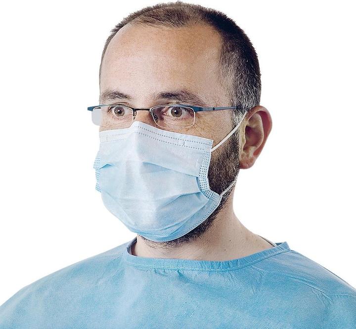 Foliodress Mask Loop Typ IIR 50 Stk (Typ II, 50 x)