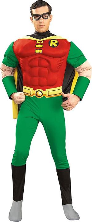 Produktbild Rubies Original Batman Robin (S)