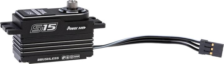 PowerHD Servo S15 Digital HV Brushless