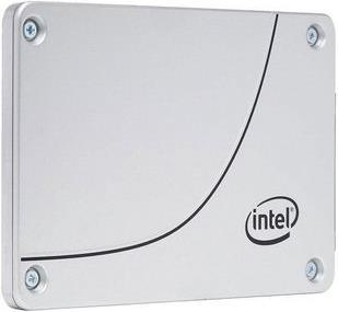 Actual product image Intel SSD Flash DC S4600, 480GB, 2.5", TLC (480 GB, 2.5")
