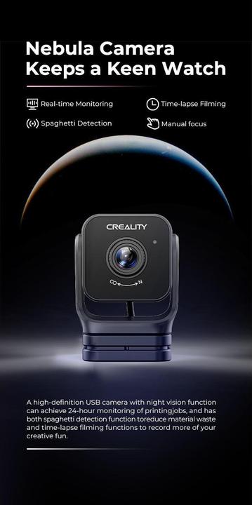 Produktbild Creality Nebula Kamera (Zubehör)