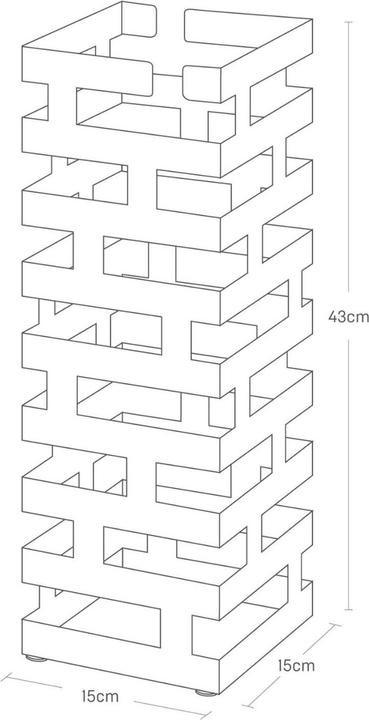 Produktbild Yamazaki Schirmständer BRICK