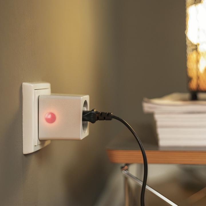 Immagine prodotto Hama Presa WLAN Controllo HomeKit tramite voce/app, 3.680W, 16A