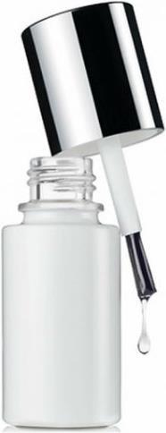 Actual product image Clinique A Different Nail Enamel For Sensitive Skins (Base coat, Nail Enamel Top)