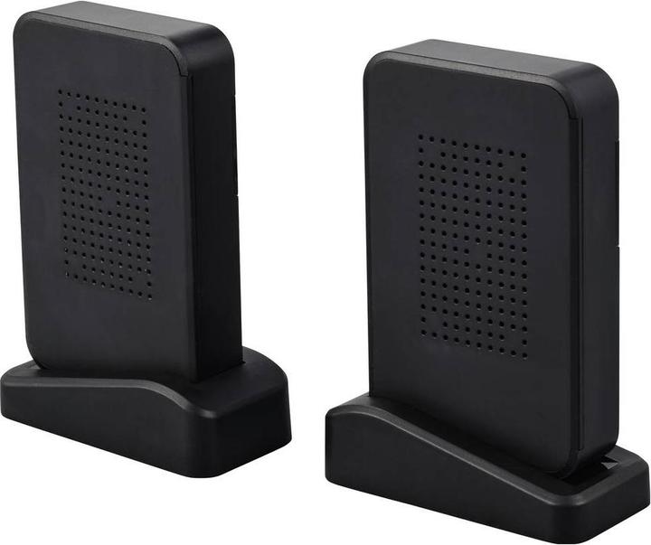 Image du produit SpeaKa Professional SP-HDE-320 HDMI-Funkübertragung (Set) 148.5 MHz 1920 x 1080