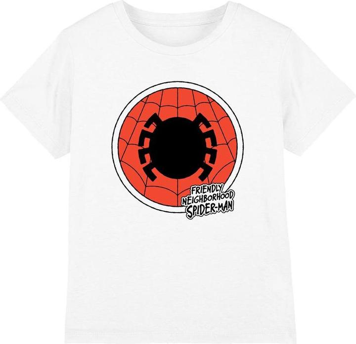 Spiderman Friendly Neighborhood TShirt