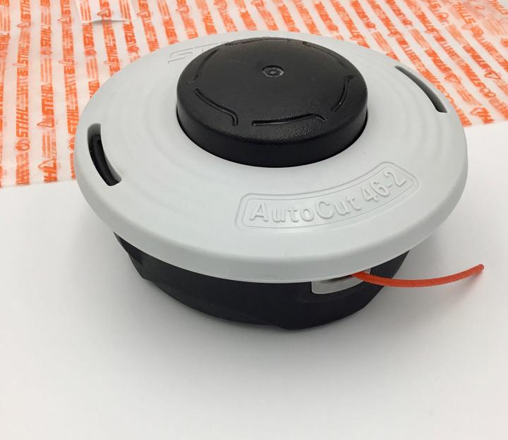 Immagine prodotto Stihl Autocut 46-2 (Pioniere delle erbacce, Lenza per tagliabordi + rocchetto di lenza)