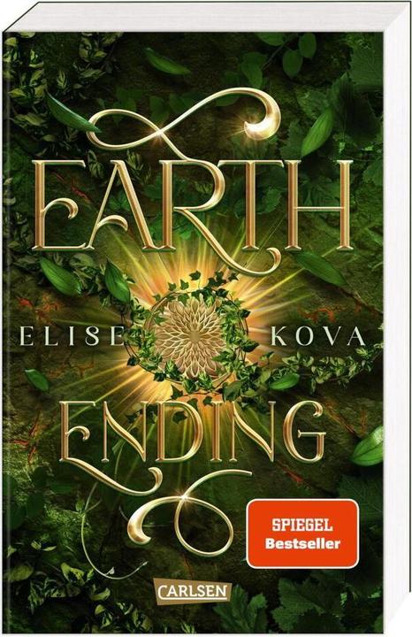 Produktbild Earth Ending (Die Chroniken von Solaris 3) (Deutsch, Elise Kova, 2023)