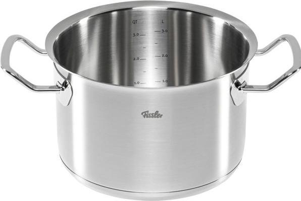 Actual product image Fissler Professional Collection (20 cm, Pan set + pot set, Stainless steel)