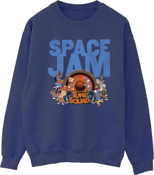 Immagine prodotto Space Jam Tune Squad Felpa Uomo (XXL)