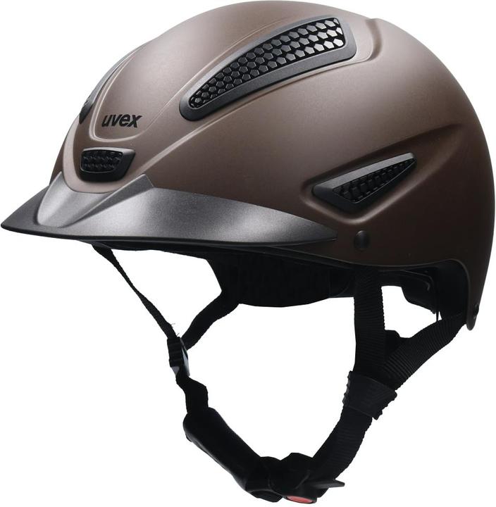 Uvex Sports Perfexxion II Reithelm (54, 55)