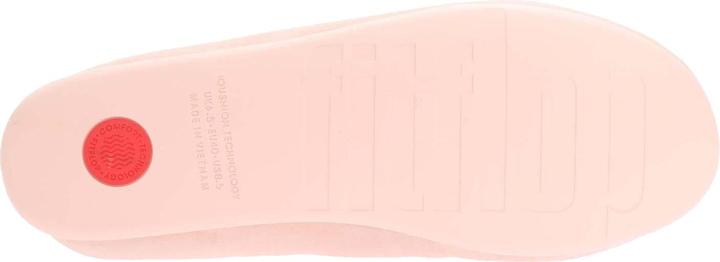 Produktbild Fitflop Hausschuhe Chrissie Wildleder (37)