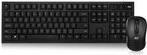 Actual product image AC5700 Keyboard RF Wireless QWERTY US International Black (Eng. Int., Wireless)