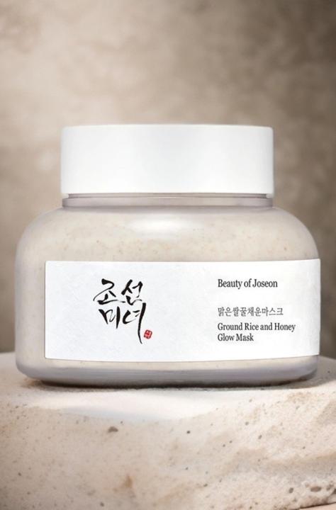 Image du produit Beauty of Joseon Masque glow au sol au riz et au miel (150 ml)