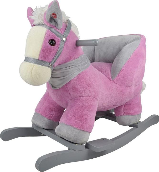Pink, Gris