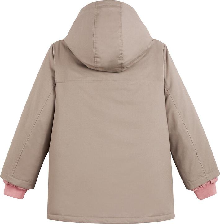 Produktbild La Redoute Collections 4-in1-Winterjacke mit Kapuze (102, 104)