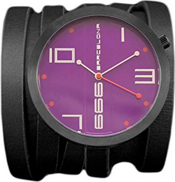 666 Barcelona Unisex-Uhr 666-174 (Ø 45 mm) (45 mm)