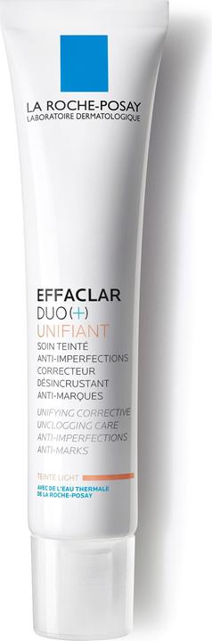 Produktbild La Roche Posay Effaclar Duo+ (40 ml, Tagescreme)