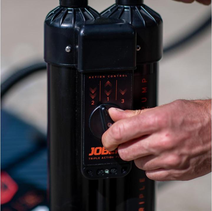 Actual product image Jobe Triple Action SUP Pump