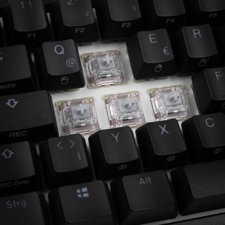 Actual product image Ducky One 2 SF G (DE, Cable)