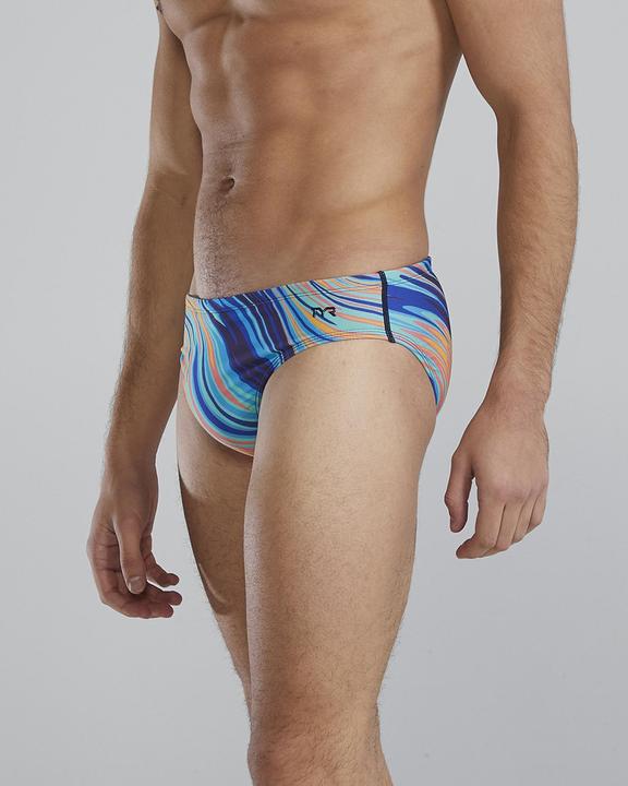 Tyr Herren Badehose Riptidal Brief (34)
