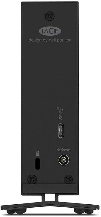 Image du produit LaCie d2 Professionnel (4 To)