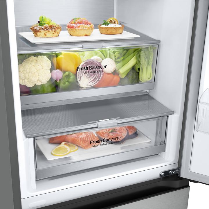Actual product image LG GBV7280CMB (387 l)