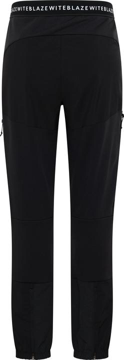 Actual product image Witeblaze WB-MAIPO Ladies winter pant,s black Size: 44 (XL, XXL)
