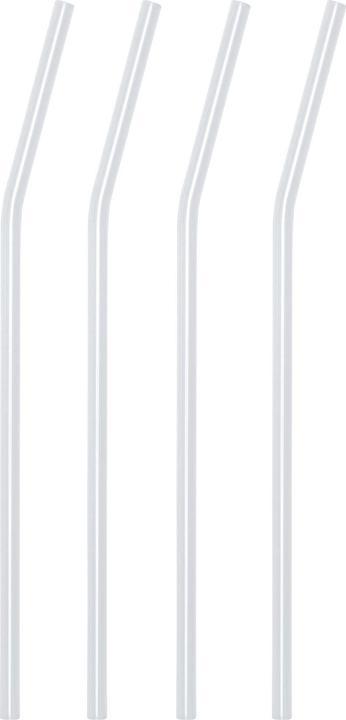 Produktbild Glasi Hergiswil Trinkhalm (4 x)