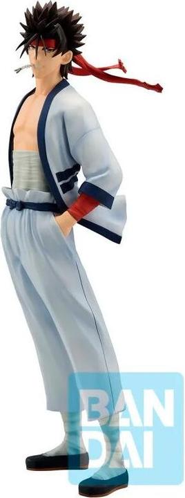 Banpresto Rurouni Kenshin - Sanosuke Sagara Ichibansho