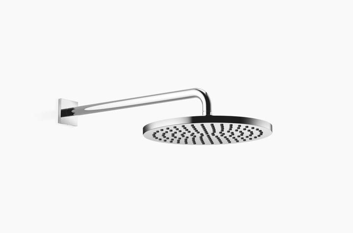 Dornbracht IMO rain shower with wall connection, 450 mm projection, rain shower 300 mm, 28679670 (13.30 l/min)