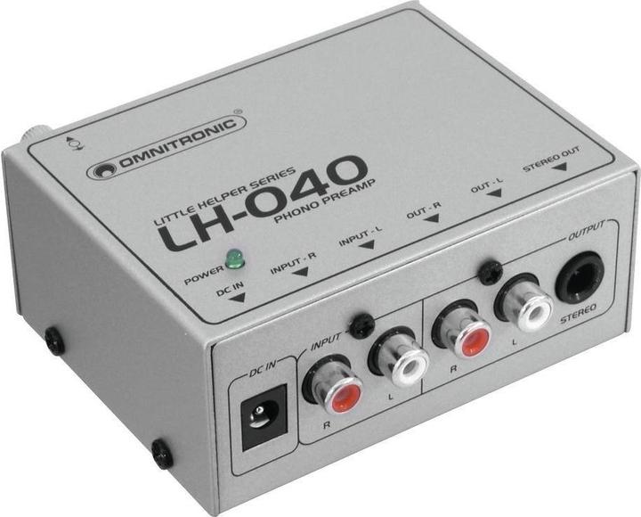 Omnitronic Lh-040