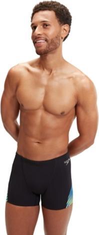 Produktbild Speedo Allover Digi V-Cut Aquashort (38)