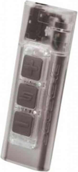 Actual product image Scosche tapSTICKLINE music control