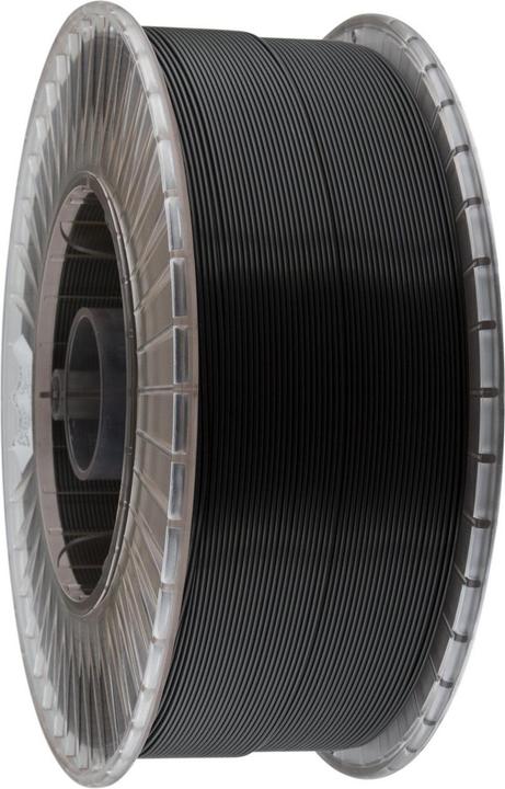 Produktbild Prima Creator EasyPrint PLA - 1.75mm - 3 kg - Black (PLA, 1.75 mm, 3000 g, Schwarz)
