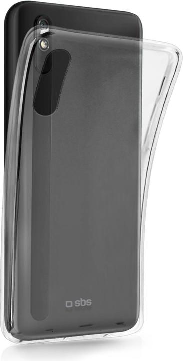 Produktbild SBS Skinny Cover Xiaomi Redmi 9A, transparent (Xiaomi Redmi 9AT, Xiaomi Redmi 9A)