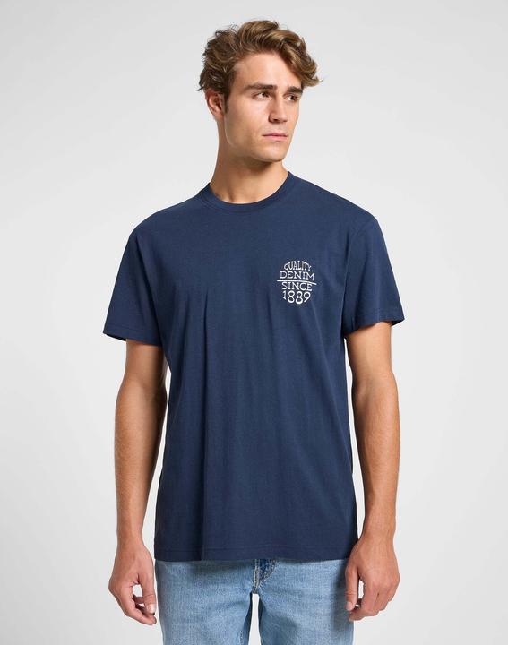 Lee T-Shirt Relaxed Tee