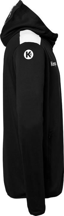 Actual product image Kempa Emotion 27 hooded jacket (M)