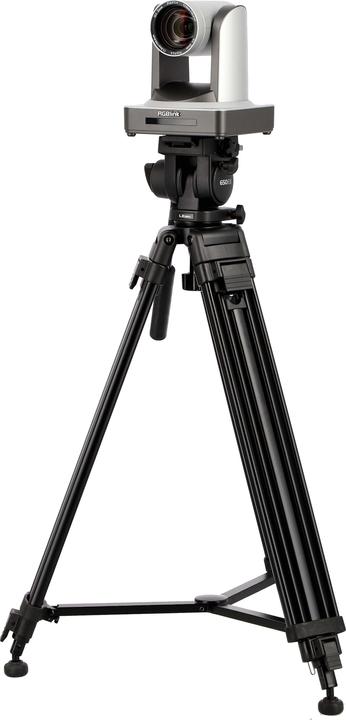 Actual product image Libec TH-650EX Video Tripod with Fluid Head