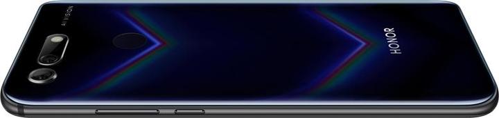 Actual product image Honor View 20 (128 GB, Midnight Black, 6.40", Dual SIM, 48 Mpx, 4G)