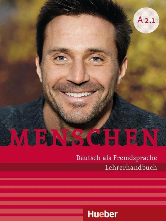 Immagine prodotto Menschen A2. Paket Lehrerhandbuch A2/1 und A2/2 (Tedesco, Angela Barboncino, Calendario Susanne, 2024)