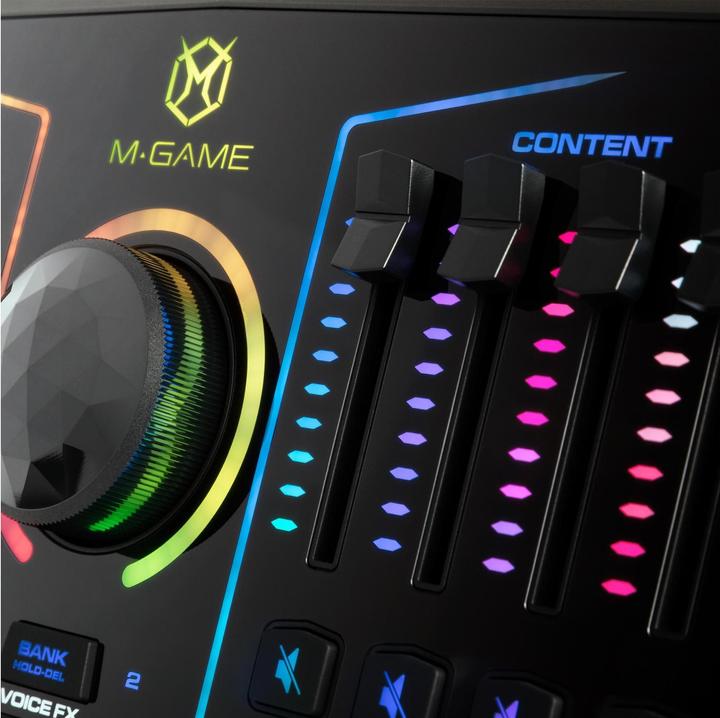 Immagine prodotto M-Audio M-Game RGB Dual (USB)