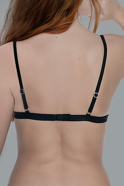 Produktbild Moi Basics bra black (L)