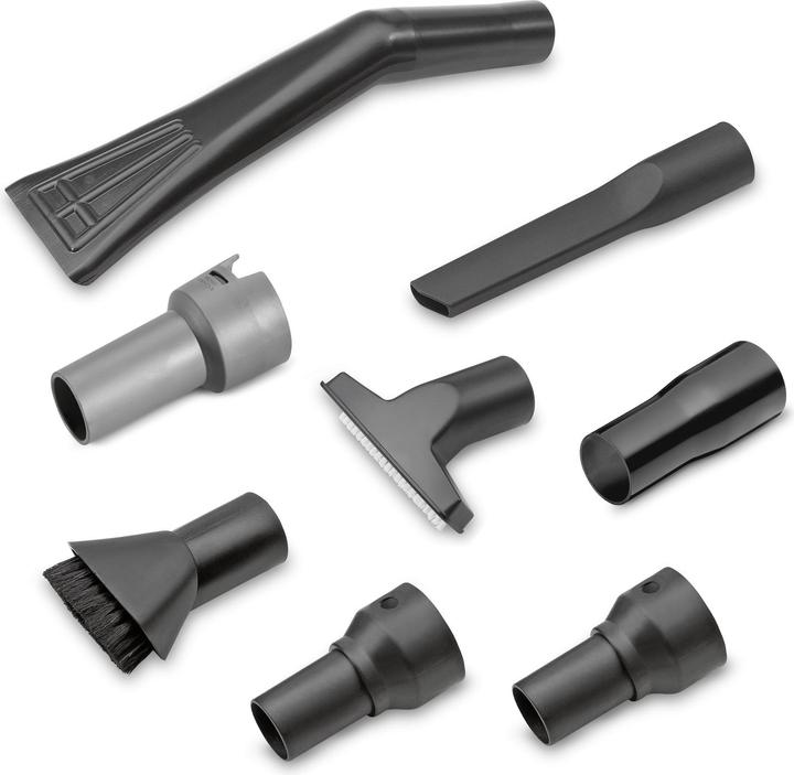 Kärcher Professional Bürsten Zubehör Set Auto-Reinigung