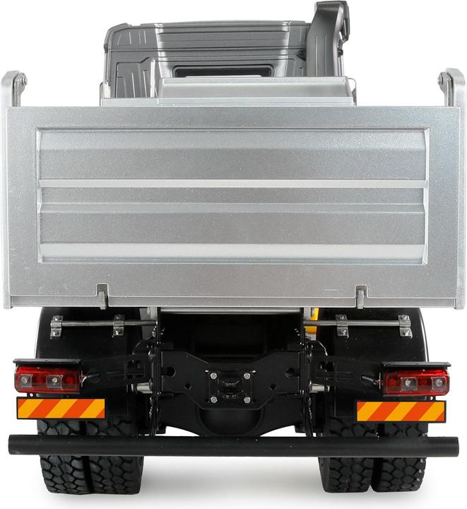 Actual product image Amewi Mercedes-Benz Arocs Muldenkipper 4x4 1:14 RTR anthrazi (RTR Ready-to-Run)